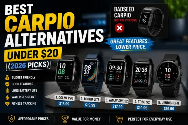 Best Carpio Alternatives Under $20