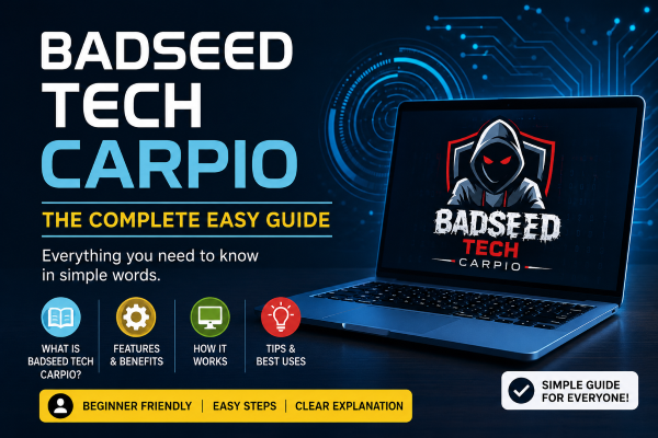 badseed tech carpio