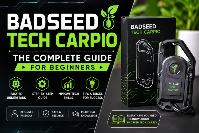 BadSeed Tech Carpio
