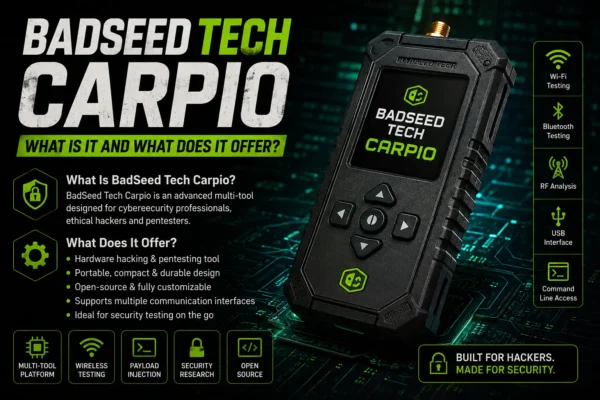 BadSeed Tech Carpio