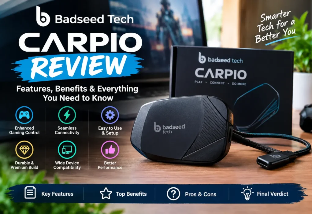 Carpio Review