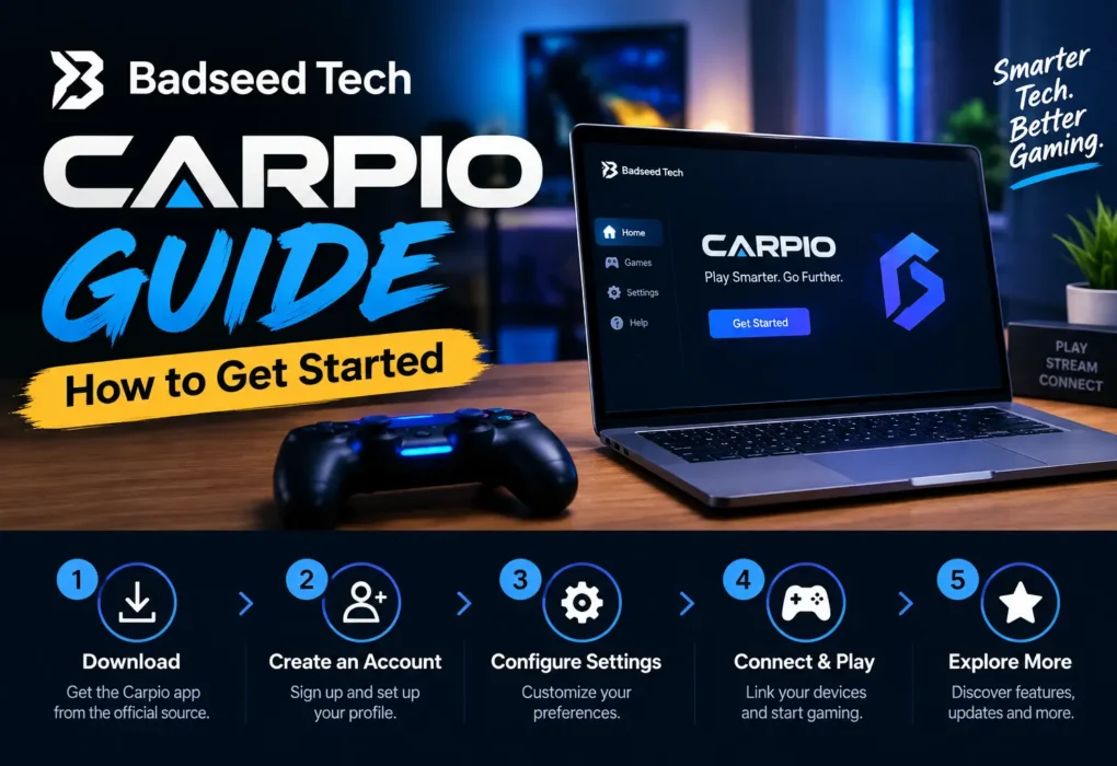 Badseed Tech Carpio
