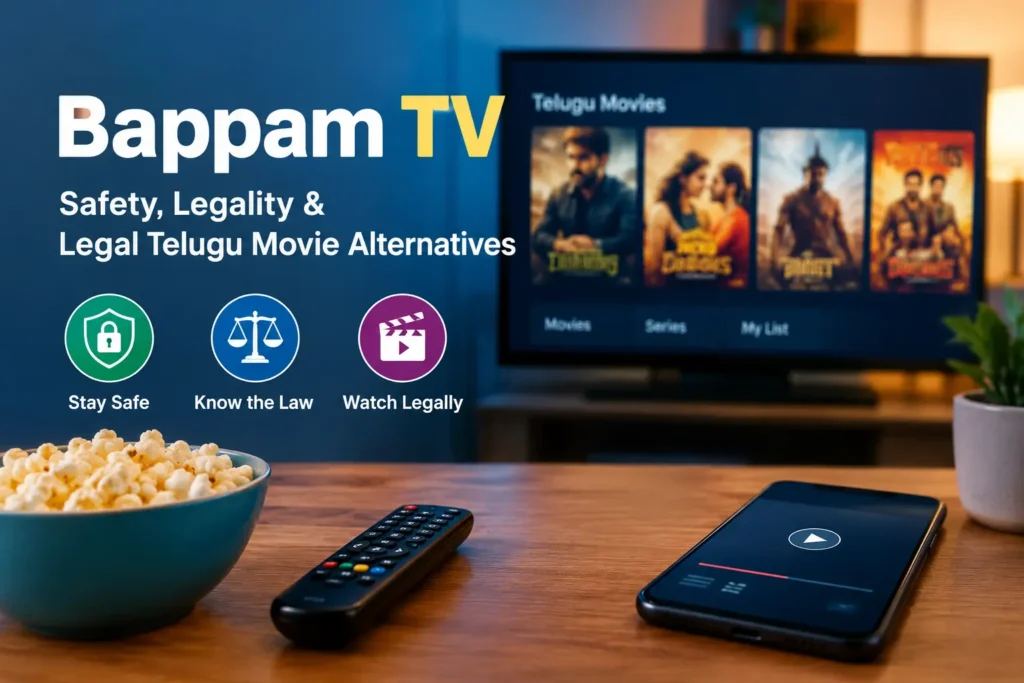 Bappam TV
