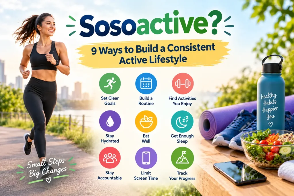 sosoactive