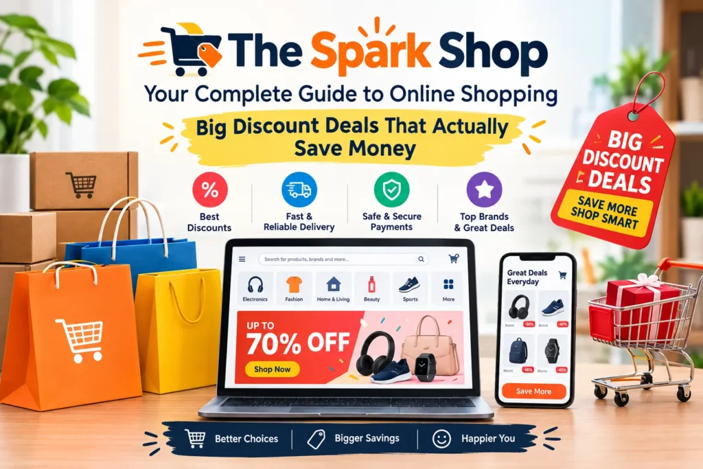 The Spark Shop