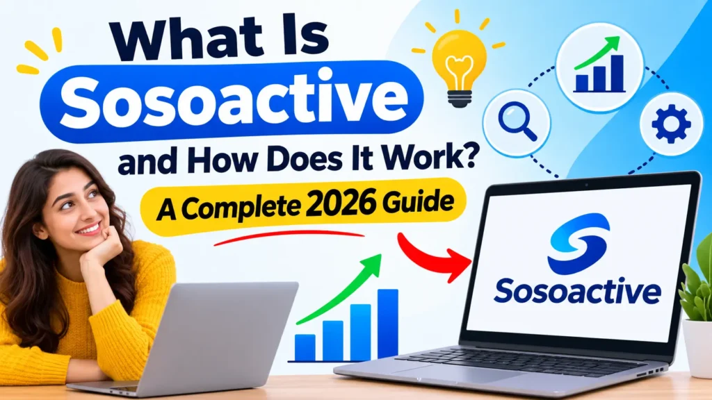 What Is Sosoactive and How Does It Work?