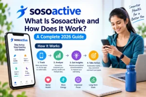 Sosoactive